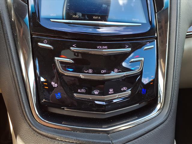 2014 Cadillac CTS 2.0T Luxury Collection