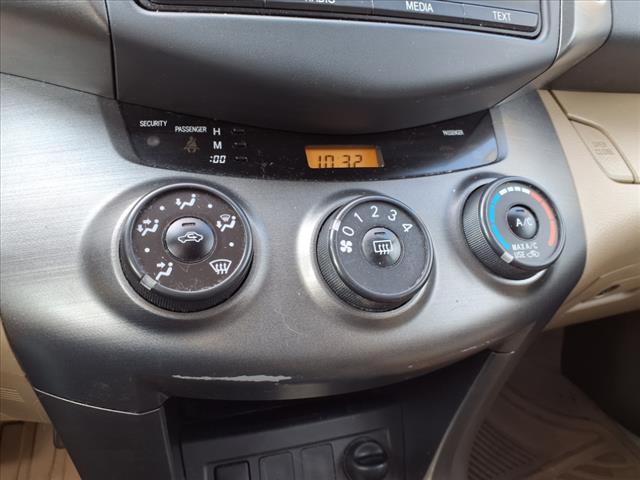 2012 Toyota RAV4 Base