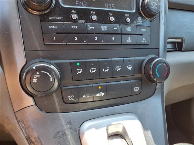 2009 Honda CR-V EX