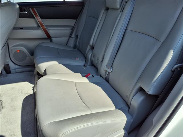 2010 Toyota Highlander Limited