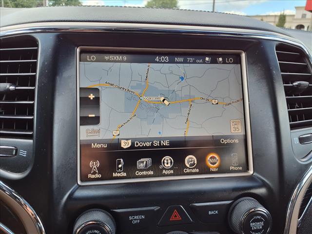 2014 Jeep Grand Cherokee Summit