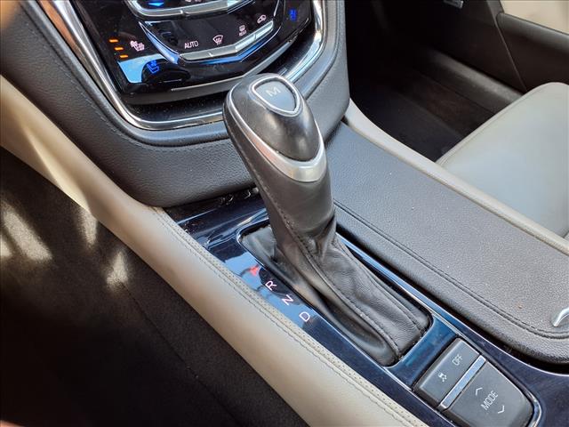 2014 Cadillac CTS 2.0T Luxury Collection