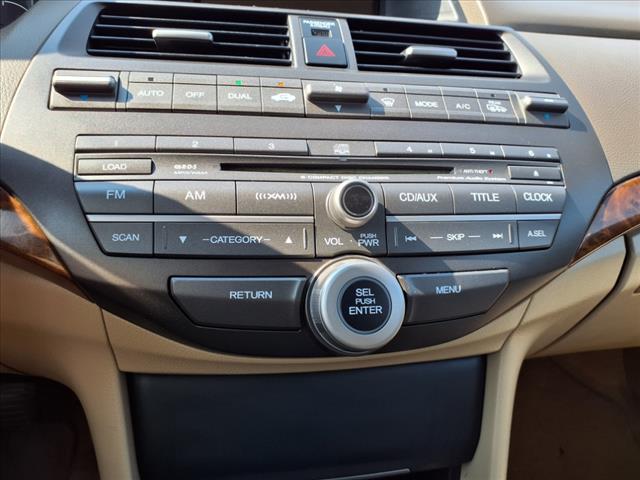 2009 Honda Accord EX-L V6