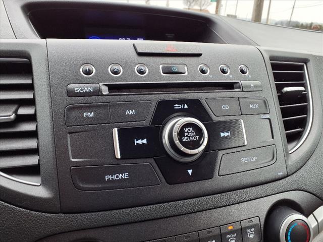 2012 Honda CR-V EX