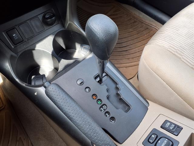 2012 Toyota RAV4 Base