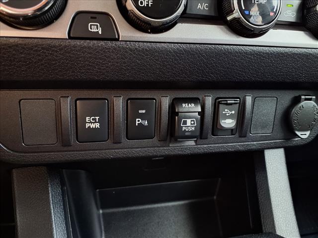 2018 Toyota Tacoma SR5 V6