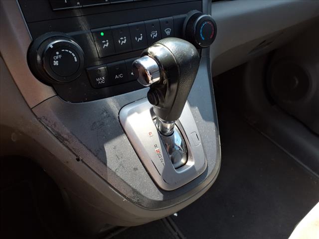2009 Honda CR-V EX