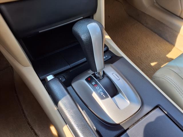 2009 Honda Accord EX-L V6