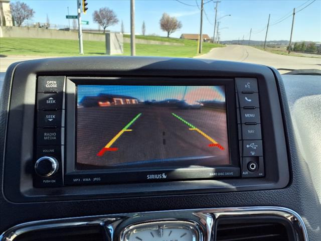 2013 Chrysler Town and Country Limited