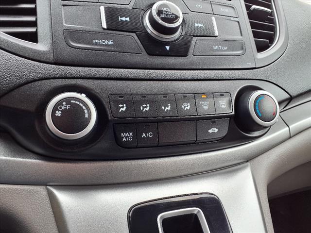2012 Honda CR-V EX