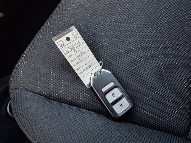 2015 Honda Fit EX