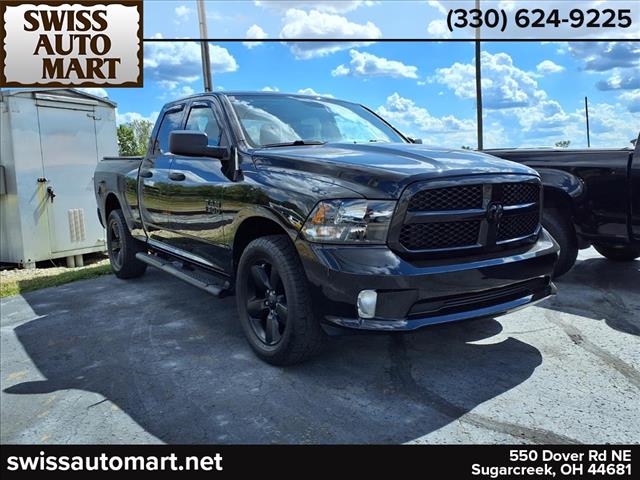2017 RAM 1500 Express