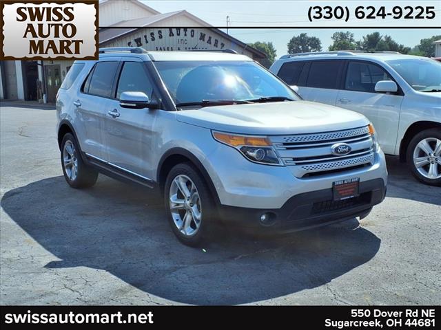 2014 Ford Explorer Limited