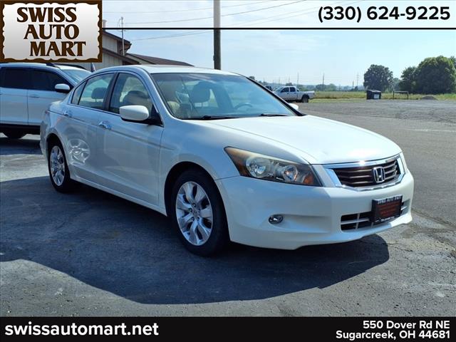 2009 Honda Accord EX-L V6