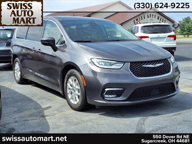 2023 Chrysler Pacifica Touring L