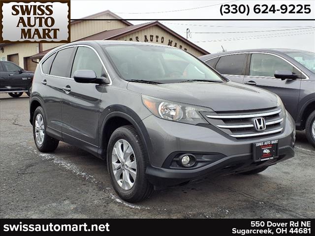 2012 Honda CR-V EX
