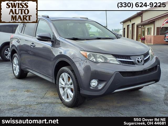 2015 Toyota RAV4 Limited
