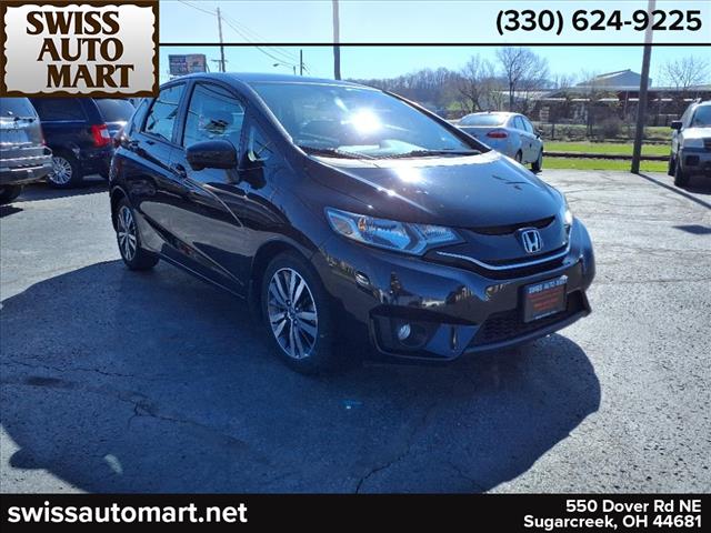 2015 Honda Fit EX