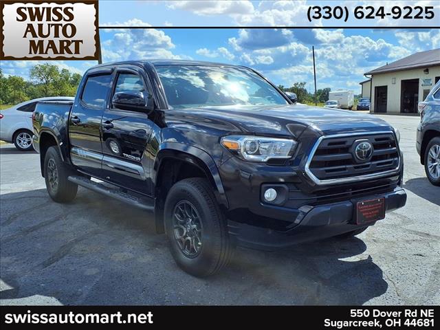 2018 Toyota Tacoma SR5 V6