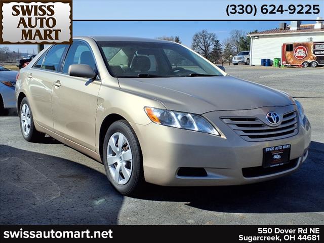 2007 Toyota Camry CE
