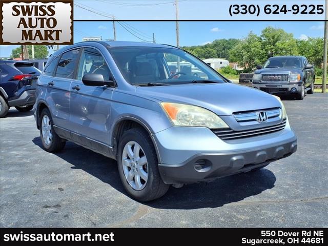 2009 Honda CR-V EX