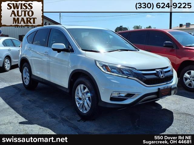 2015 Honda CR-V EX