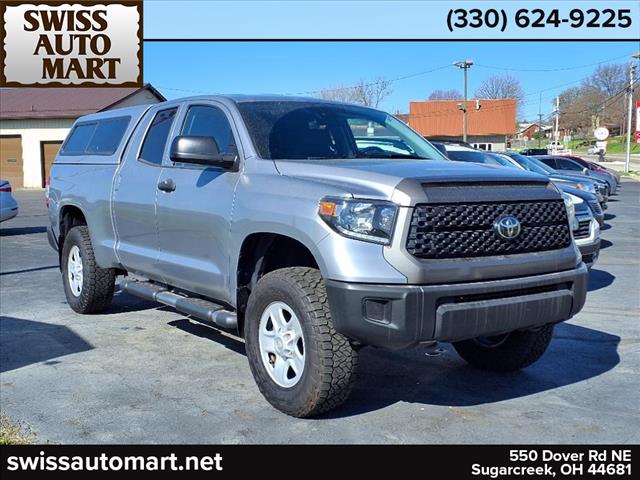 2020 Toyota Tundra SR