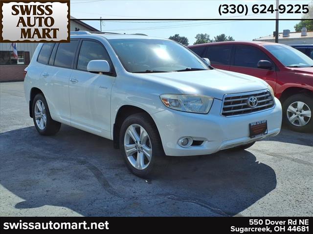 2010 Toyota Highlander Limited
