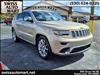 2014 Jeep Grand Cherokee Summit