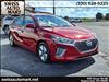 2021 Hyundai IONIQ Hybrid Blue