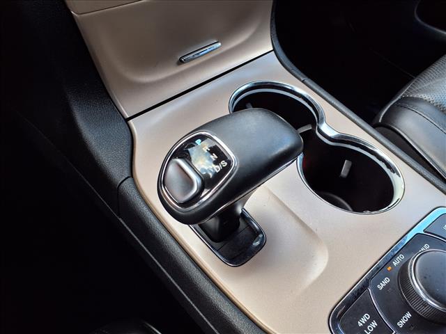 2014 Jeep Grand Cherokee Summit