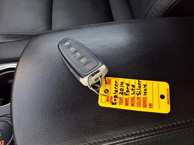 2014 Ford Explorer Limited