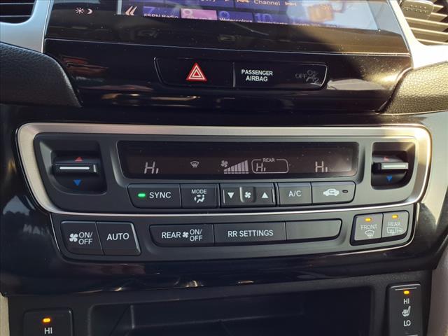 2019 Honda Ridgeline RTL-E