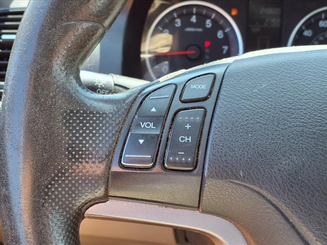 2009 Honda CR-V EX