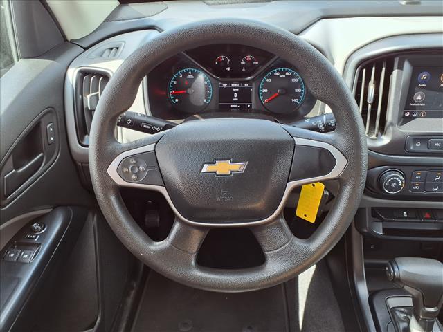 2020 Chevrolet Colorado Work Truck