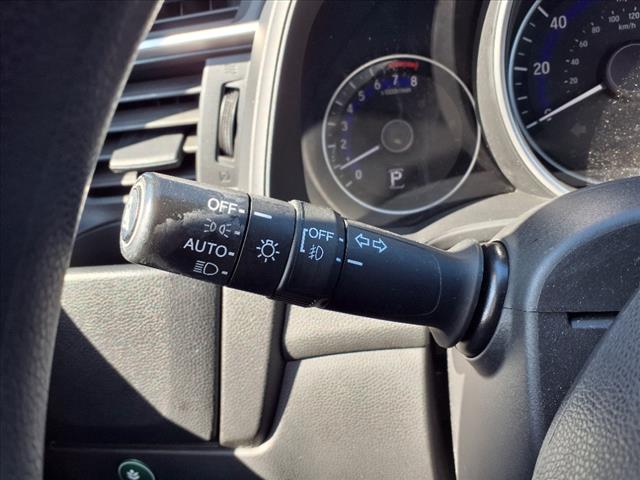 2015 Honda Fit EX