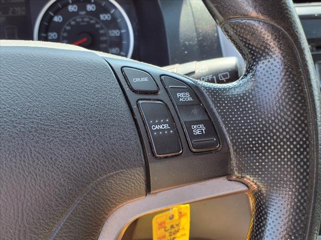 2009 Honda CR-V EX