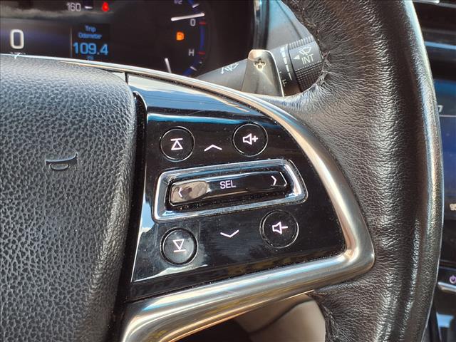 2014 Cadillac CTS 2.0T Luxury Collection