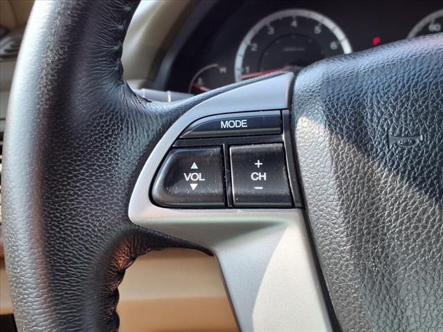 2009 Honda Accord EX-L V6