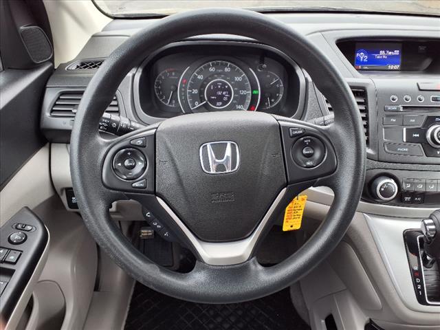 2012 Honda CR-V EX
