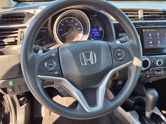 2015 Honda Fit EX
