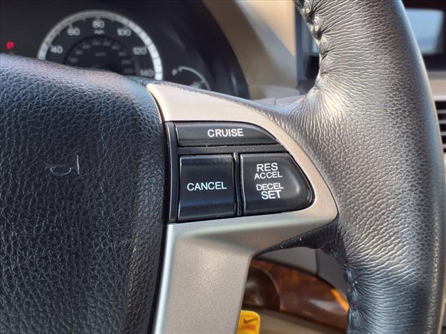 2009 Honda Accord EX-L V6