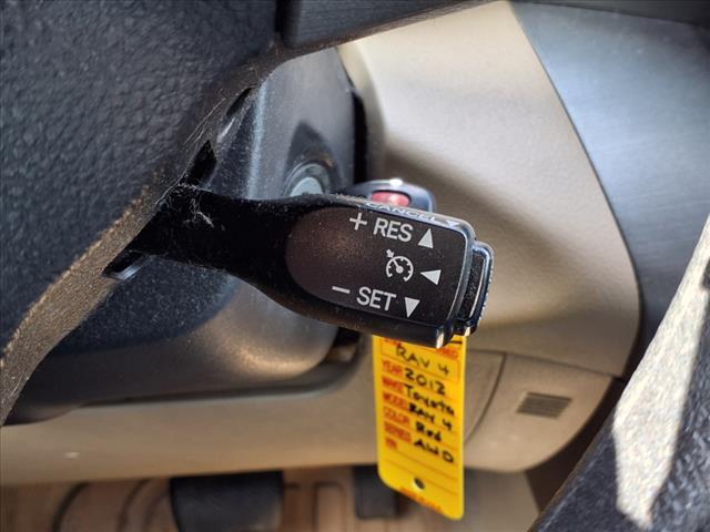 2012 Toyota RAV4 Base