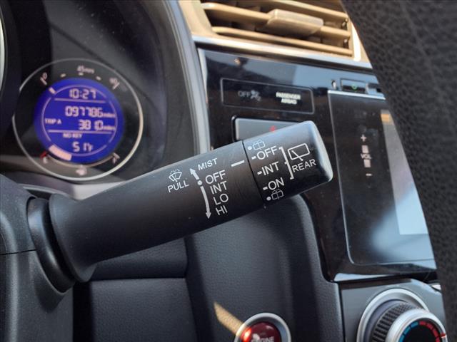2015 Honda Fit EX