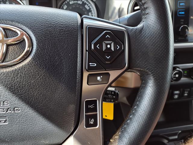 2018 Toyota Tacoma SR5 V6