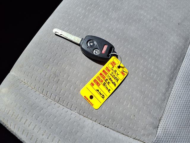 2009 Honda CR-V EX