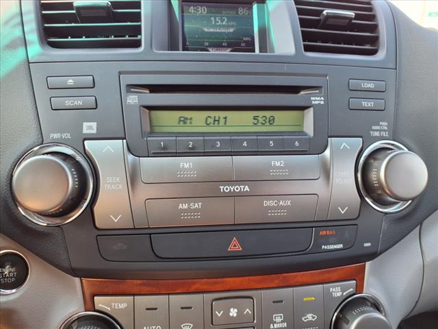 2010 Toyota Highlander Limited