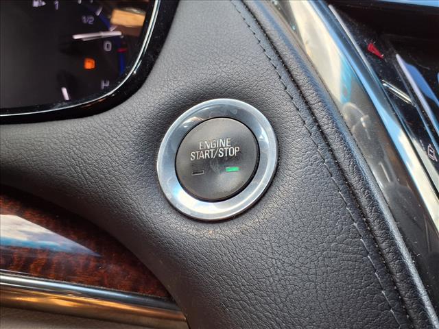2014 Cadillac CTS 2.0T Luxury Collection