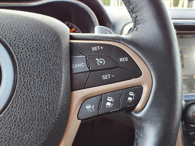 2014 Jeep Grand Cherokee Summit