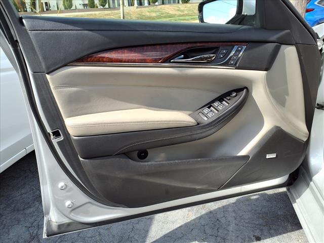 2014 Cadillac CTS 2.0T Luxury Collection